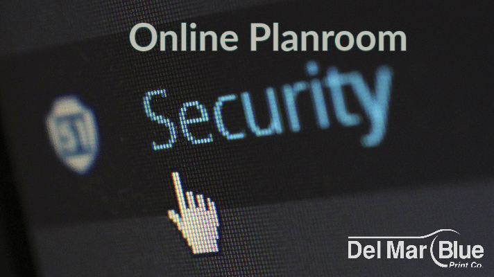 Secure Online Planroom